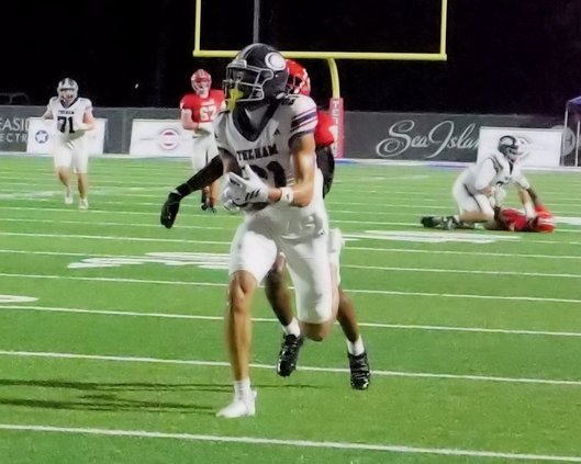 Effingham County football