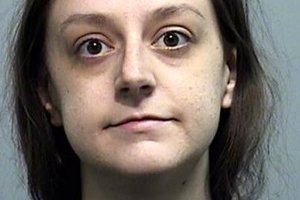 Ivy Gibbins Arrest