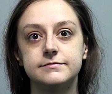 Ivy Gibbins Arrest