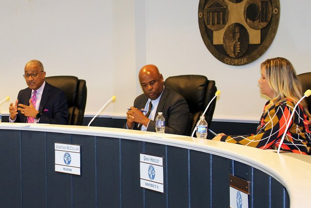 Penny proposes $1.34M budget cuts to protect city fund balance after council limited tax hike