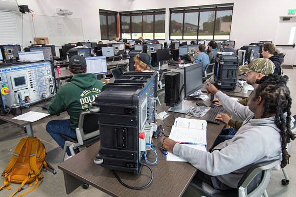 OTC Robotics Center
