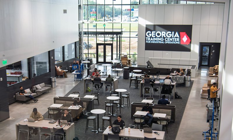 OTC Robotics Center