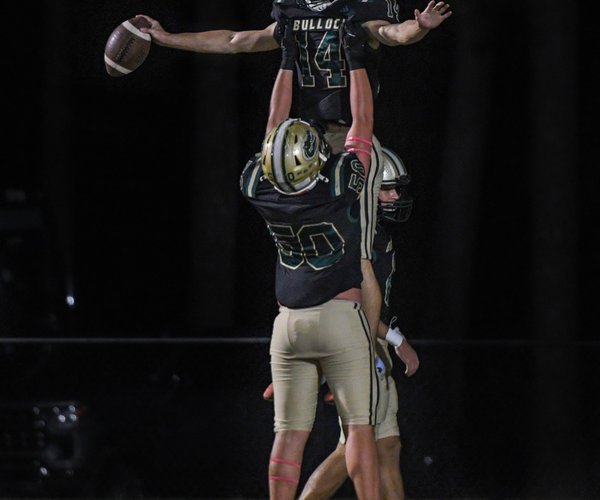 BA football