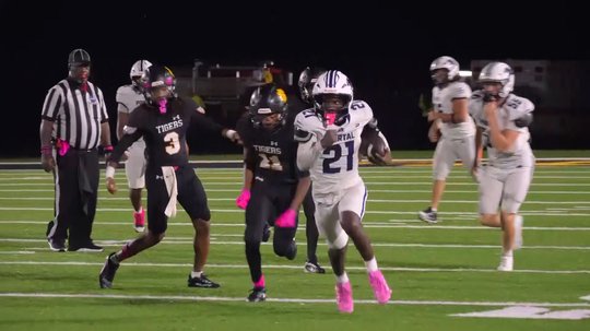 Portal improves to 6-1 with thrilling 26-20 OT win at Claxton
