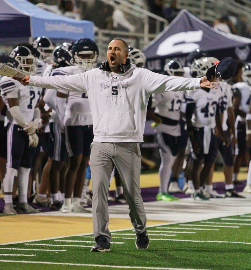 SHS football