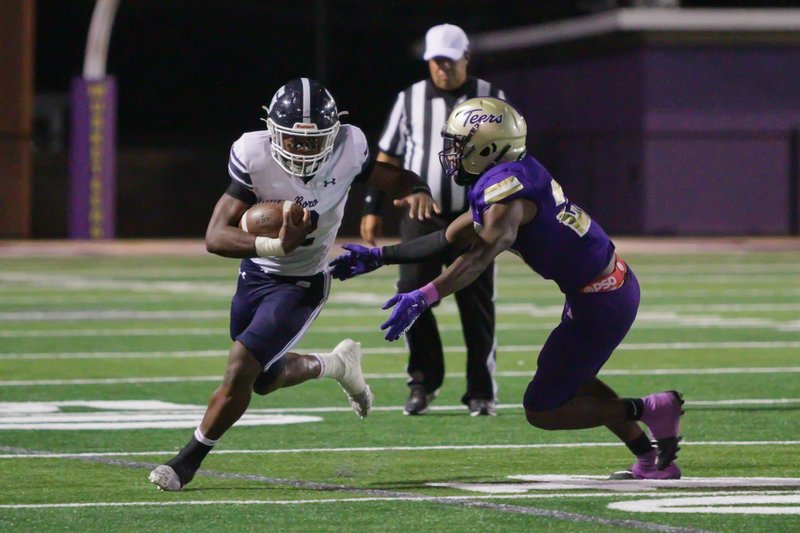 SHS football