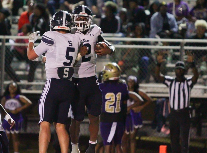 SHS football