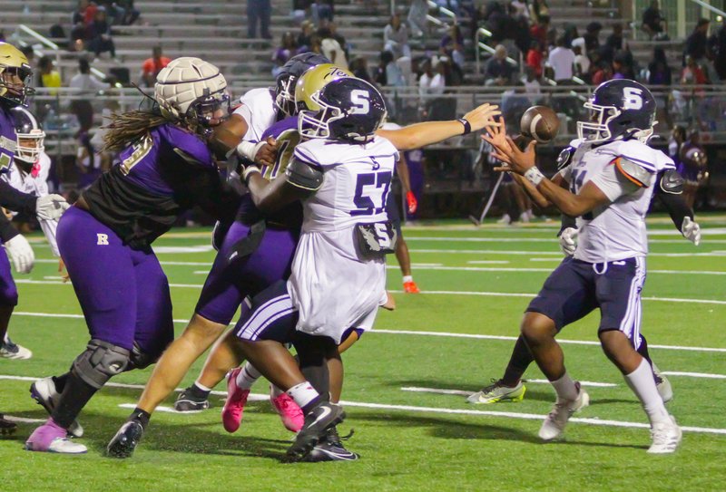 SHS football