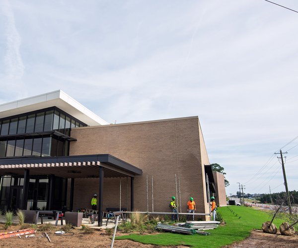 OTC Robotics Center