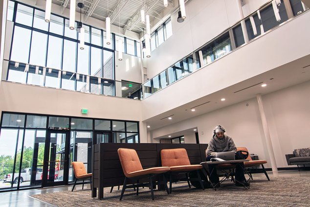 OTC Robotics Center