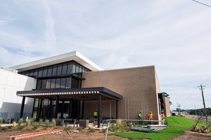 OTC Robotics Center