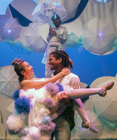 Georgia Southern theater presents fairy tale — with a twist