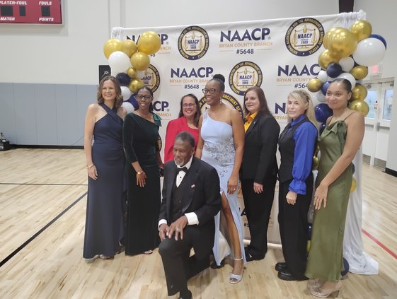 Bryan County NAACP freedom fund gala 2026