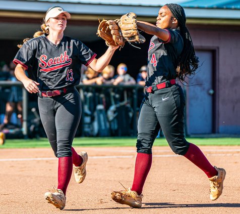 South Effingham softball