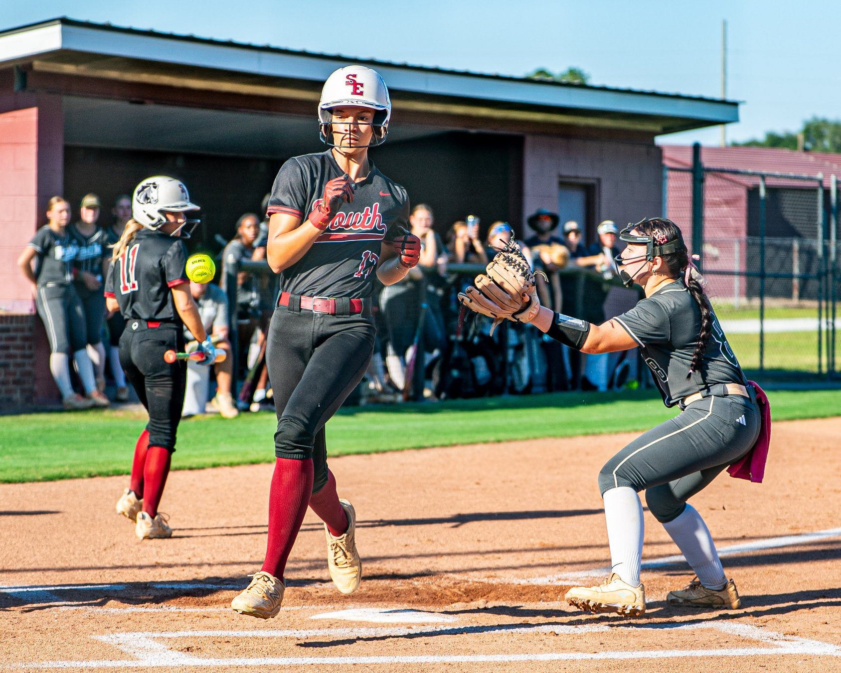 South Effingham Softball Sweeps Into Class 6A Sweet 16 - Effingham Herald