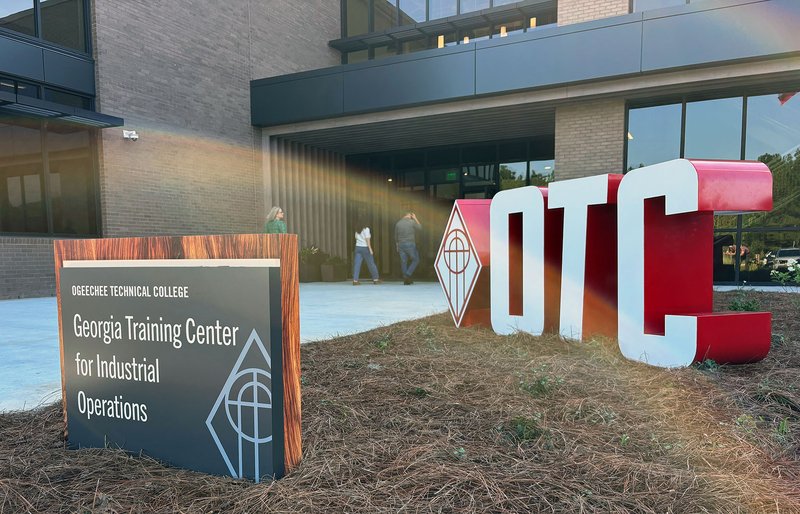OTC Robotics Center
