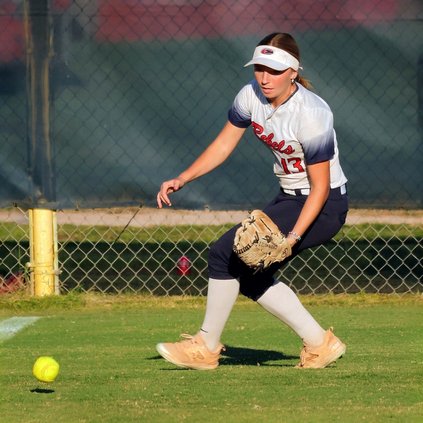South Effingham softball