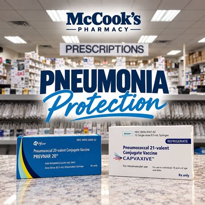 McCook'S LO Vaccines
