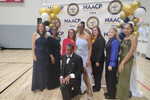 Bryan County NAACP freedom fund gala 2026