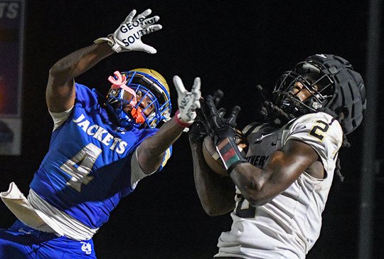 Liberty County pulls away from SEB