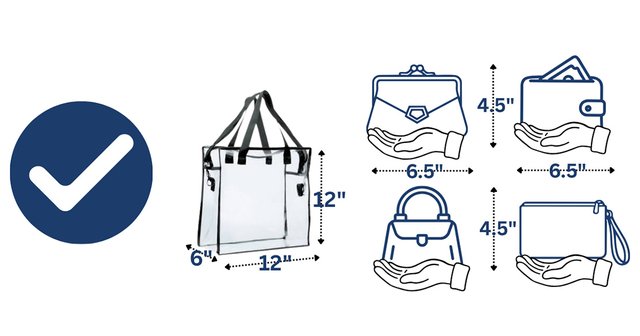 Bulloch County Schools implements clear bag rules for high school athletic events