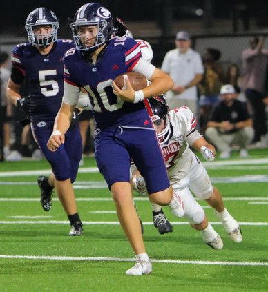 Effingham County football