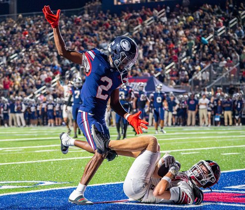 Effingham County football