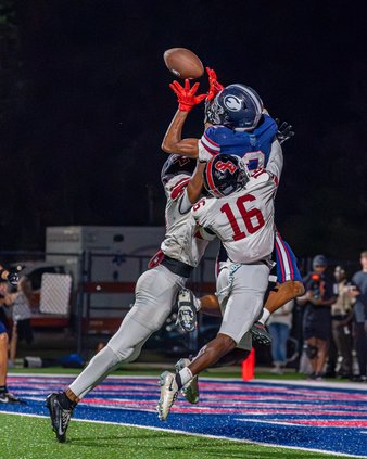 Rebels vs. South