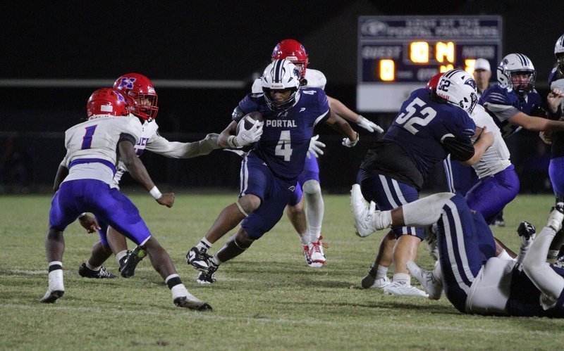 portal football