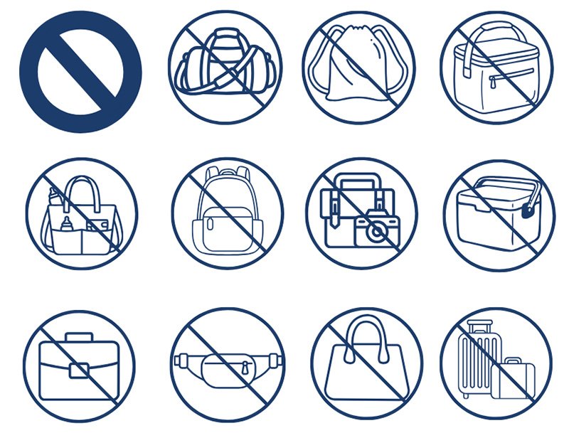 Bag Policy