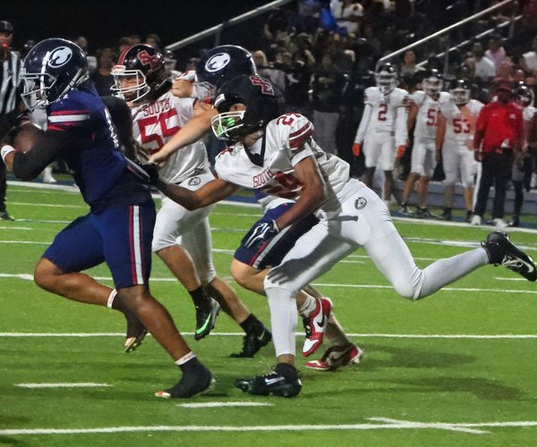 Effingham County football