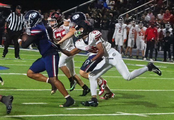 Effingham County football