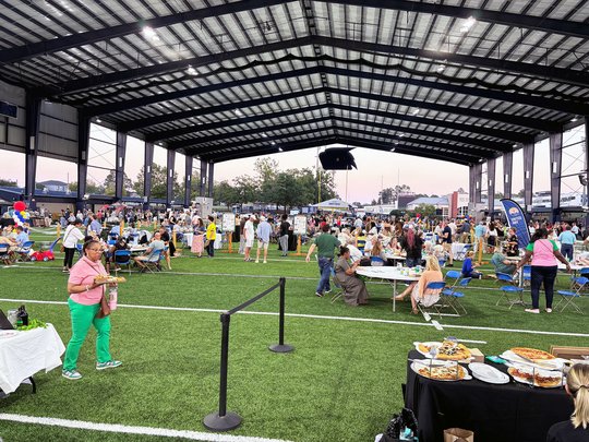 Tasting Statesboro raises $69,000 for United Way
