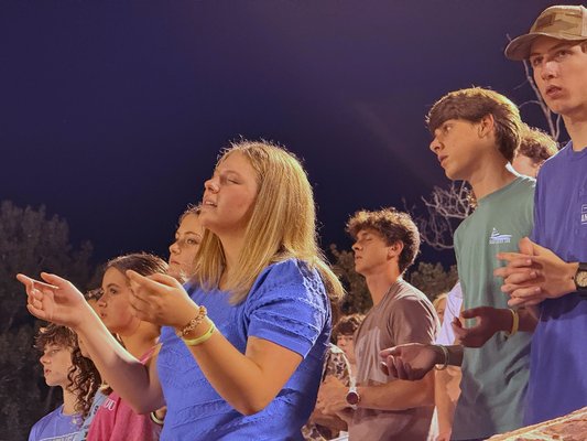 Fields of Faith