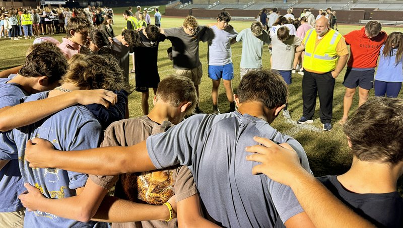 Fields of Faith