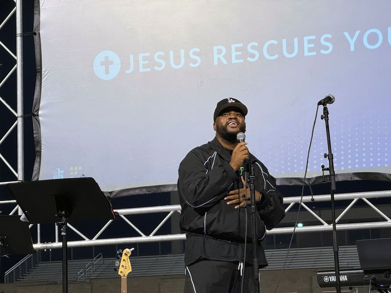 Fields of Faith