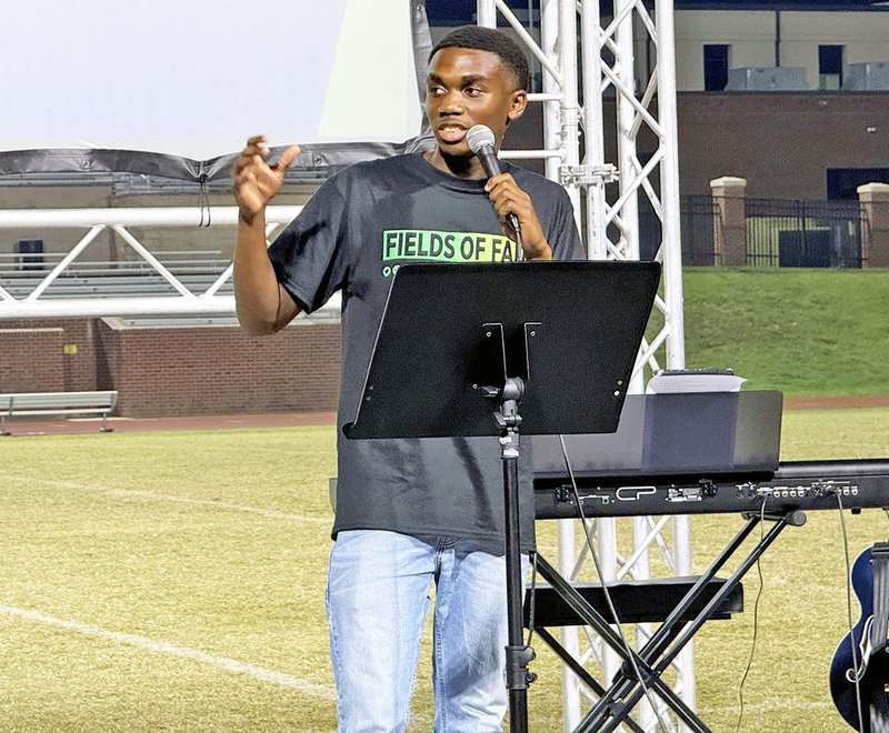 Fields of Faith