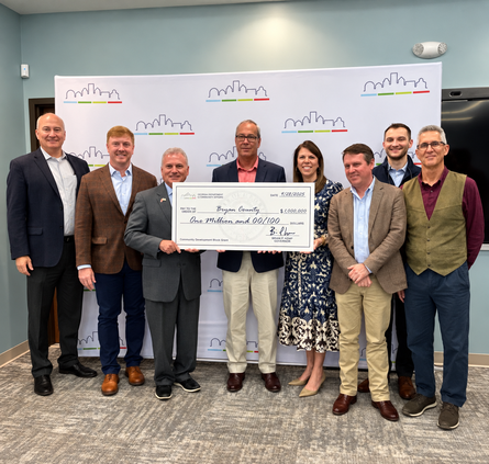 cdbg grant photo 2026