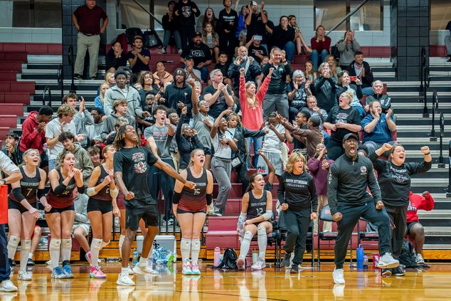 South Effingham Volleyball