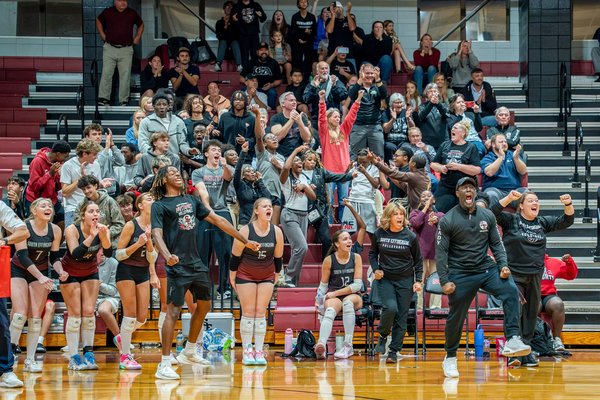 South Effingham Volleyball