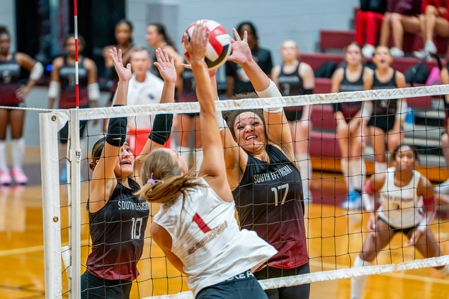 South Effingham Volleyball