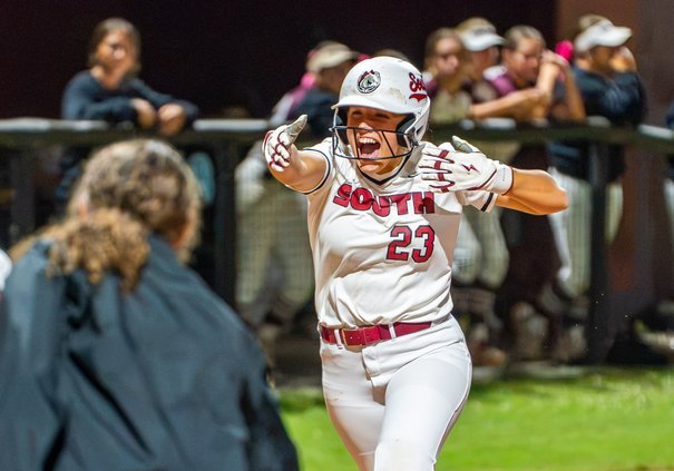 South Effingham softball