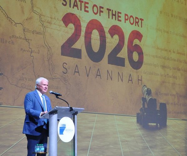 Georgia Ports Authority’s 2026 State of the Port report celebrates record growth