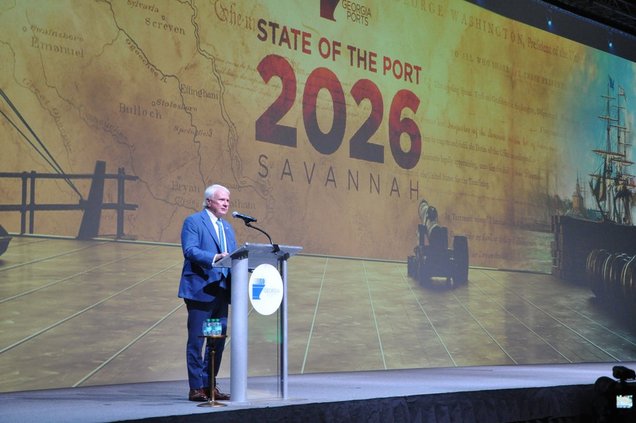 Georgia Ports Authority’s 2026 State of the Port report celebrates record growth