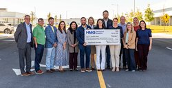 united way check presentation 1