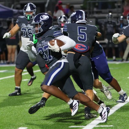 Effingham County football