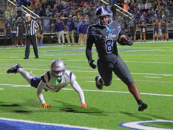 Effingham County football