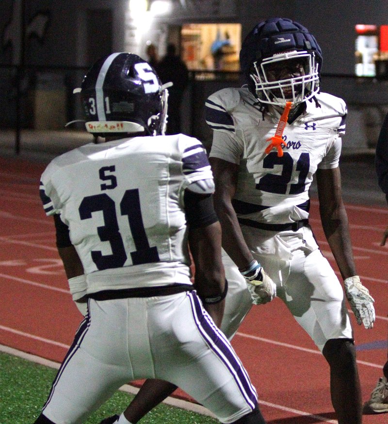 SHS football