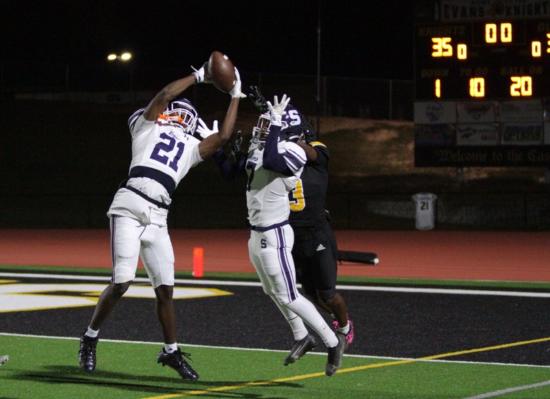 SHS football