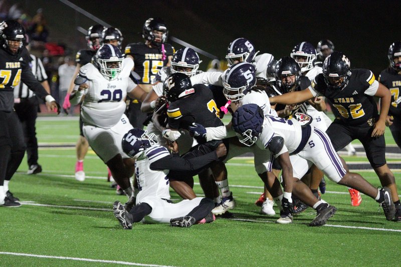 SHS football